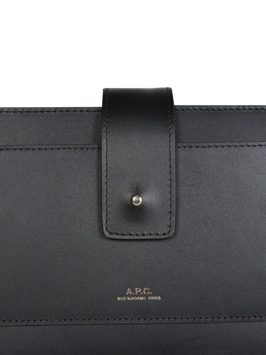 Albane Clutch Bag
