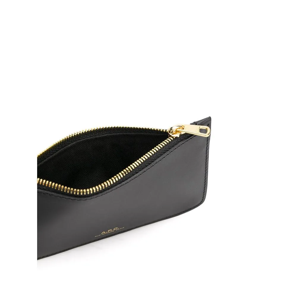 Willow Embossed Card Holder