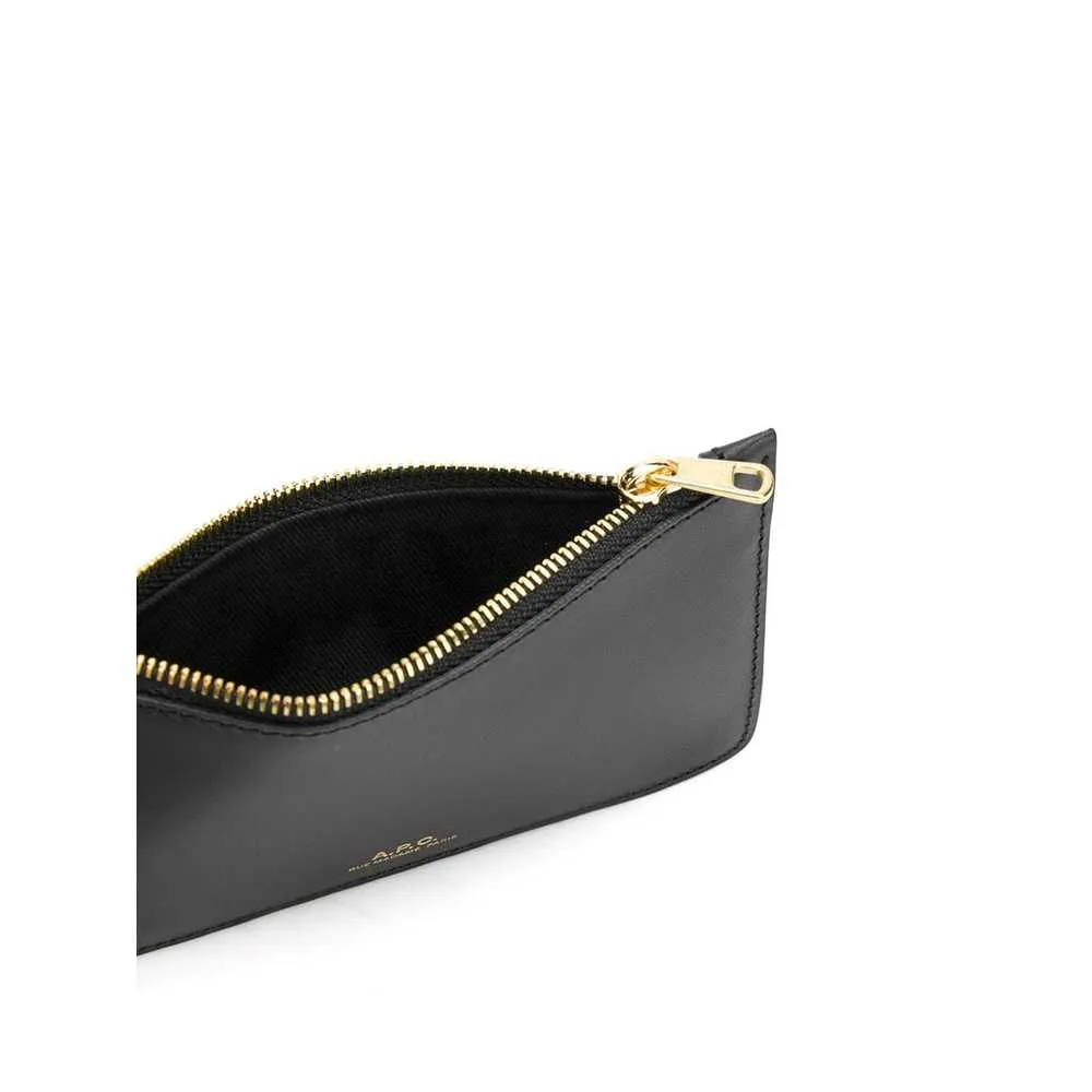 Willow Embossed Card Holder