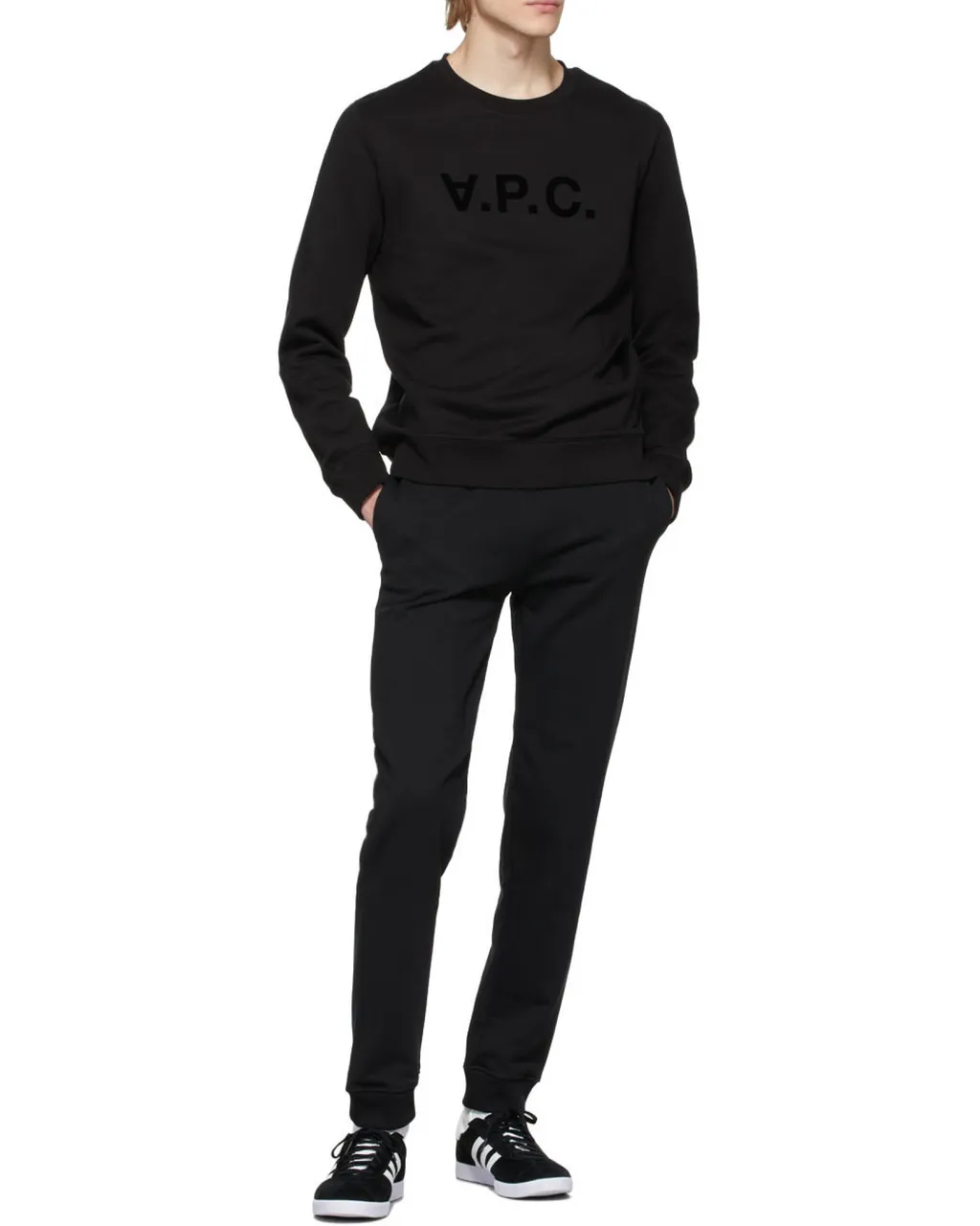 Cotton Sweatshirt