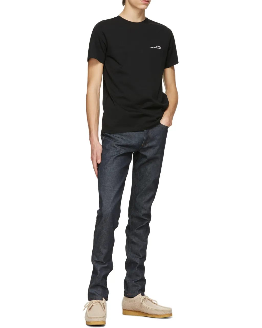 Petit New Standard Jeans