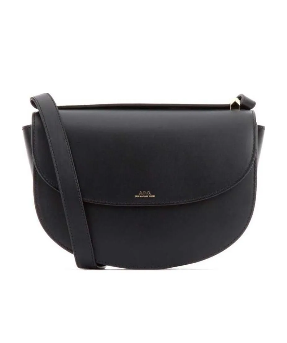 GenÈVe Flap Shoulder Bag