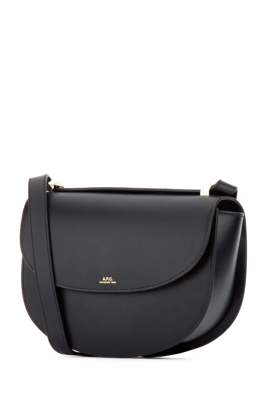 GenÈVe Flap Shoulder Bag
