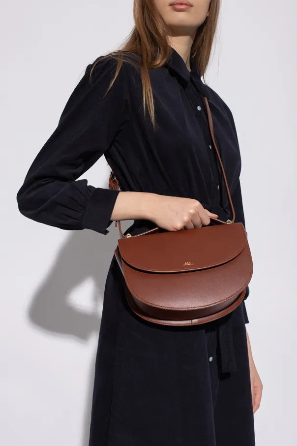 GenÈVe Flap Shoulder Bag