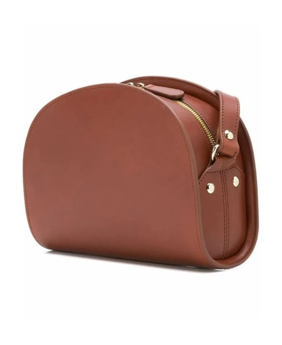 Demi Lune Crossbody Bag