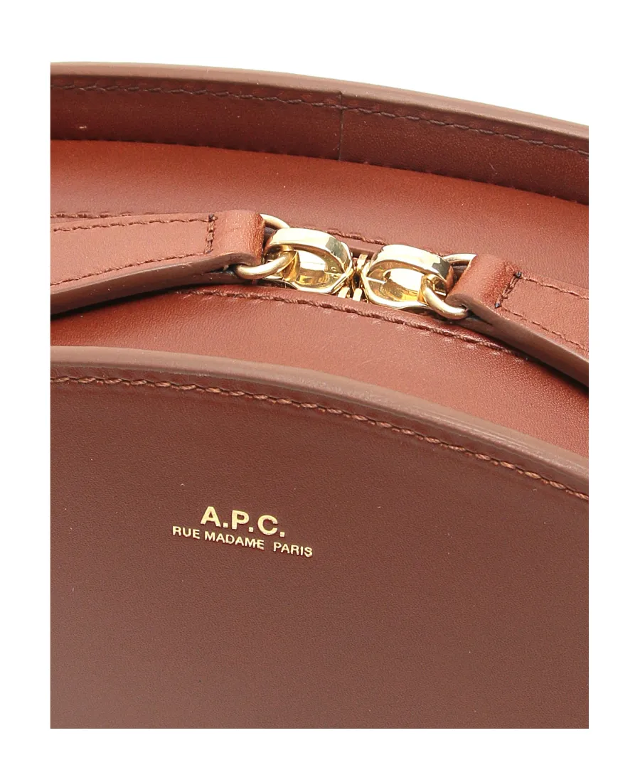 Demi Lune Crossbody Bag