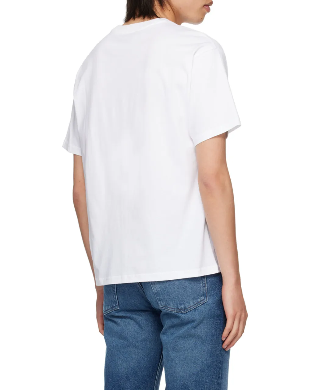 Logo Detailed Crewneck T-Shirt