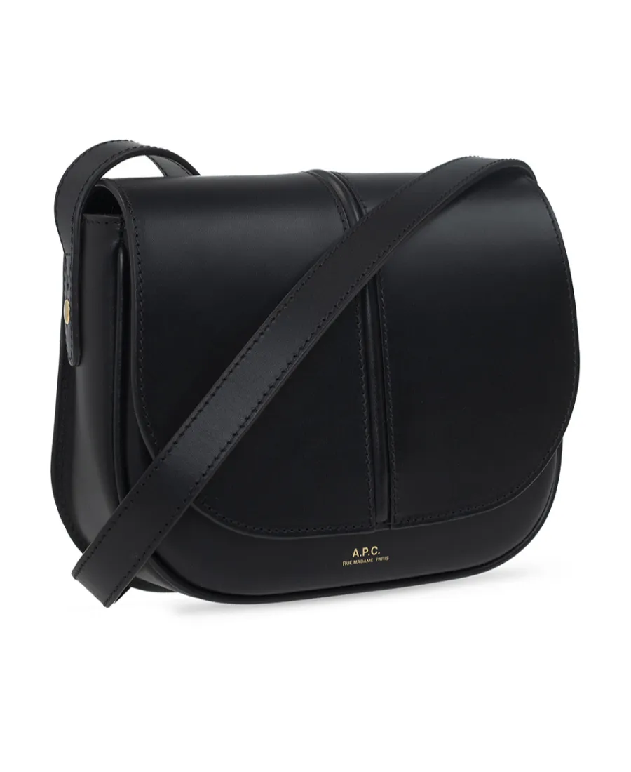 Betty Foldover Top Crossbody Bag