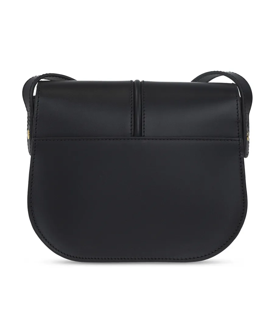 Betty Foldover Top Crossbody Bag