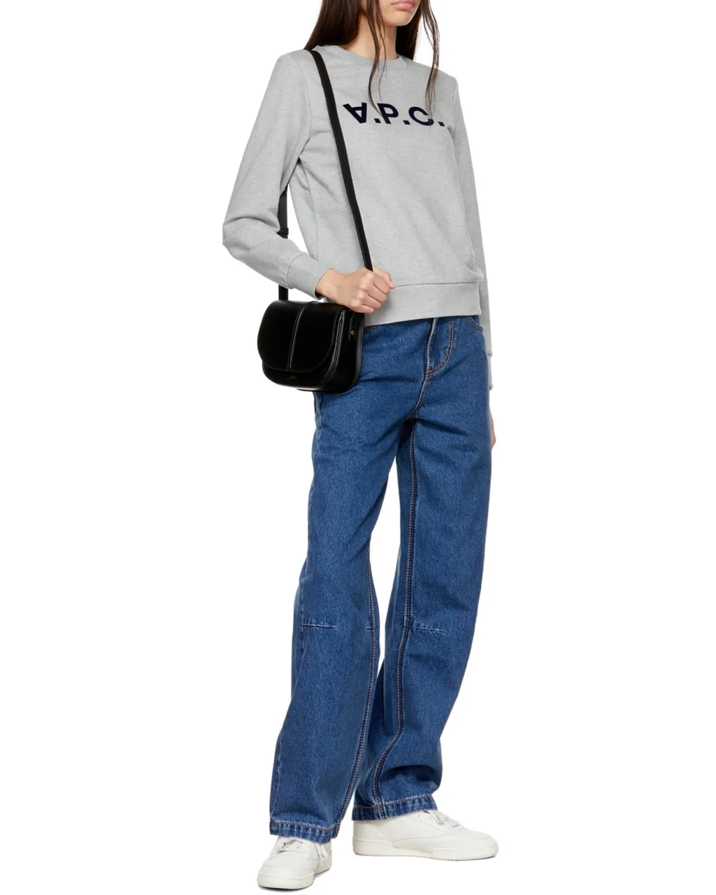 Betty Foldover Top Crossbody Bag
