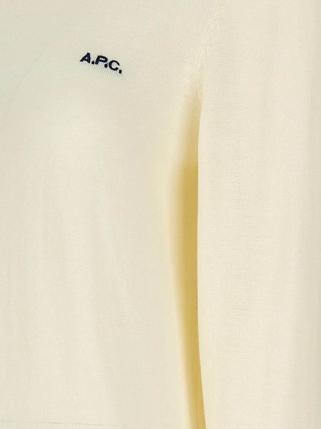 Logo Embroidered Crewneck Jumper
