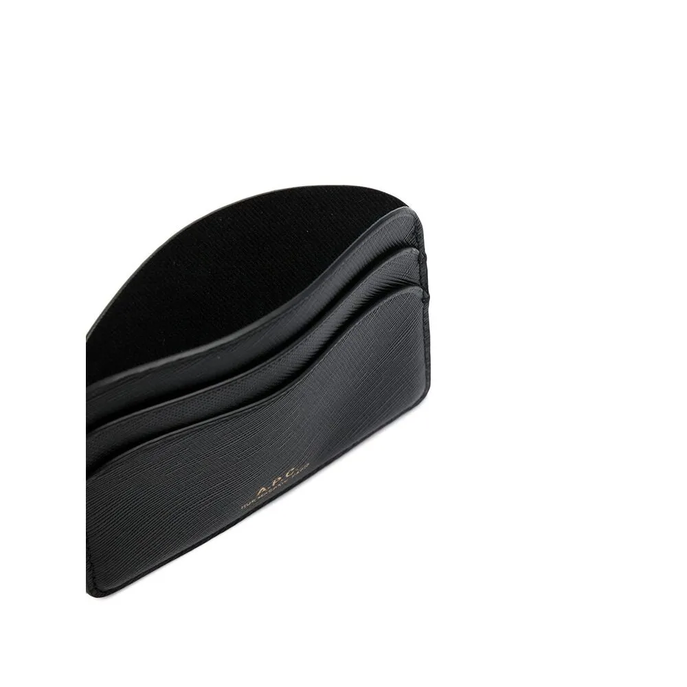 Demi Lune Card Holder