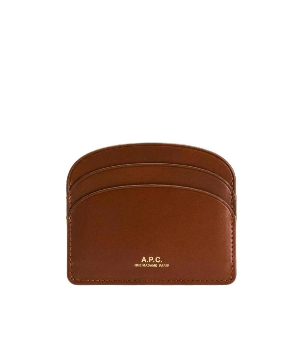 Demi Lune Cardholder