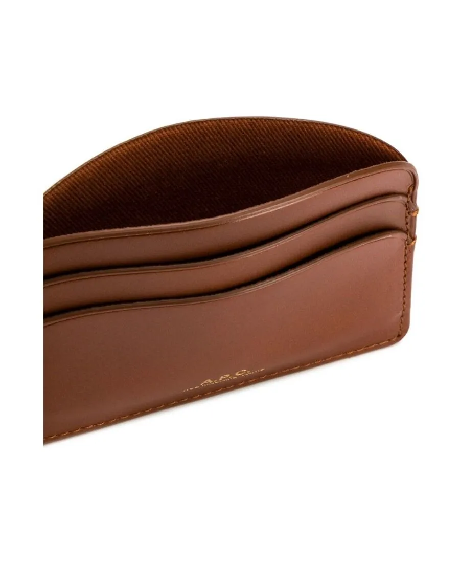 Demi Lune Cardholder