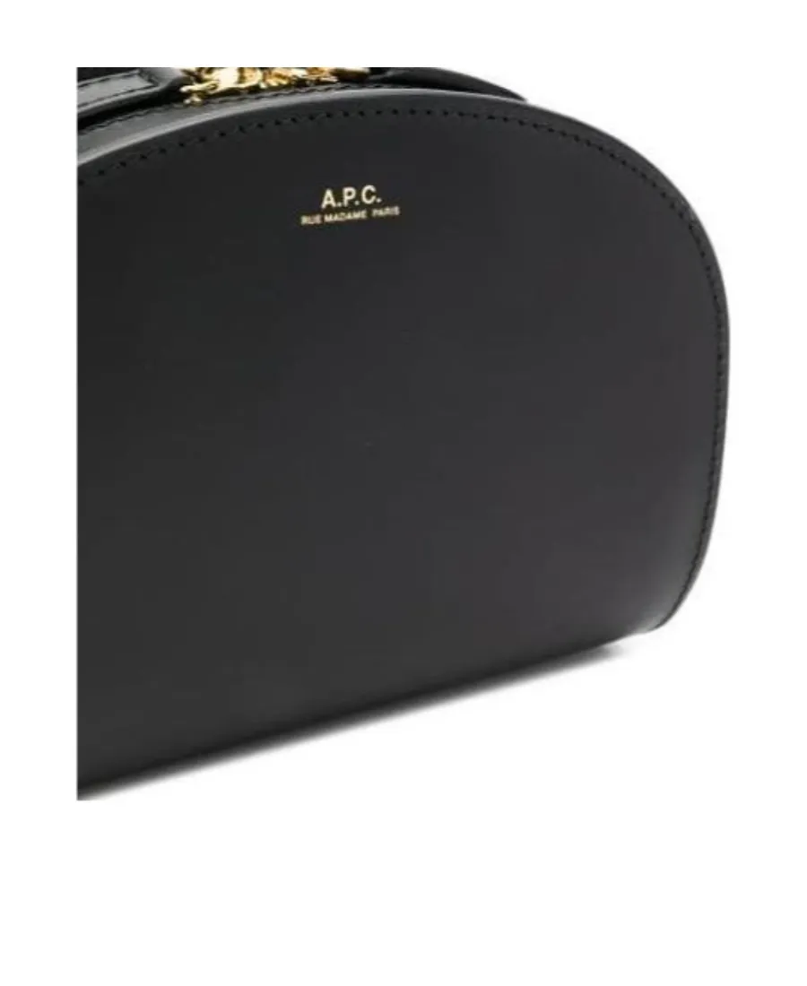 Demi Lune Mini Crossbody Bag