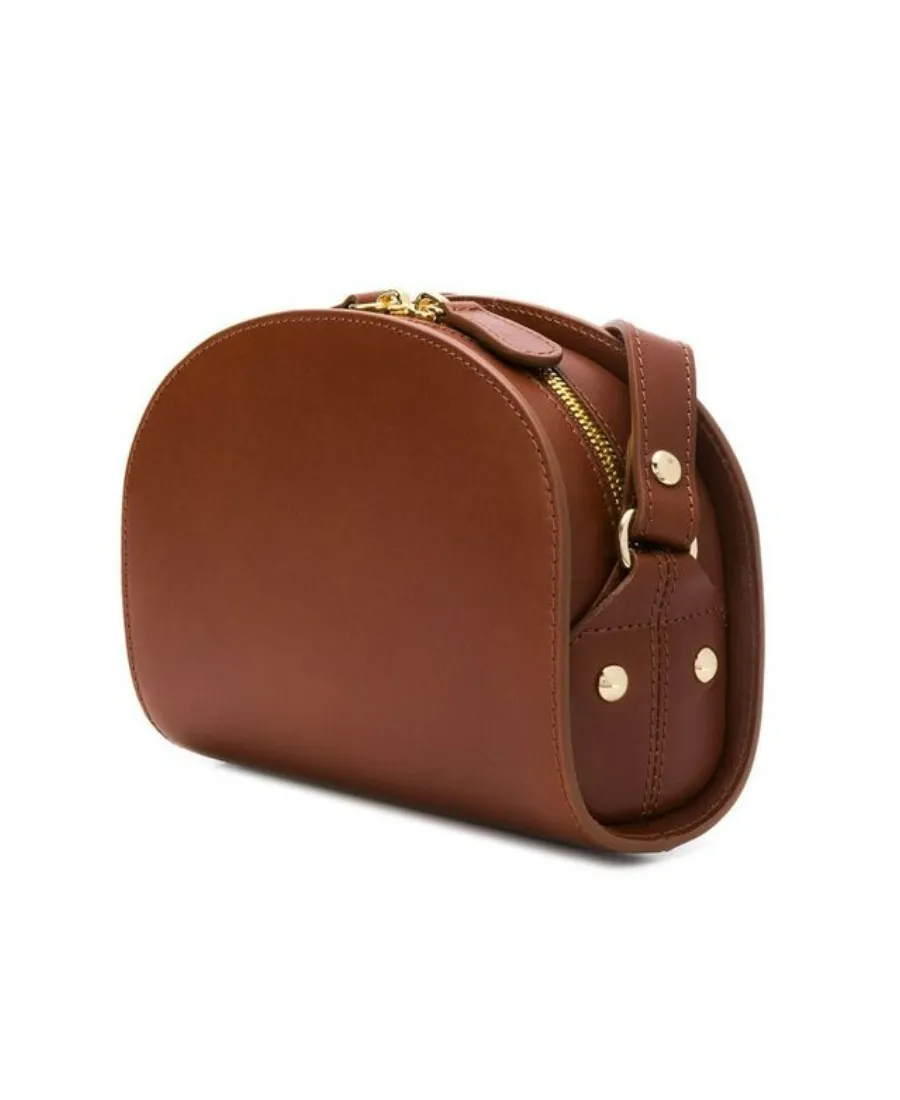 Demi Lune Mini Crossbody Bag
