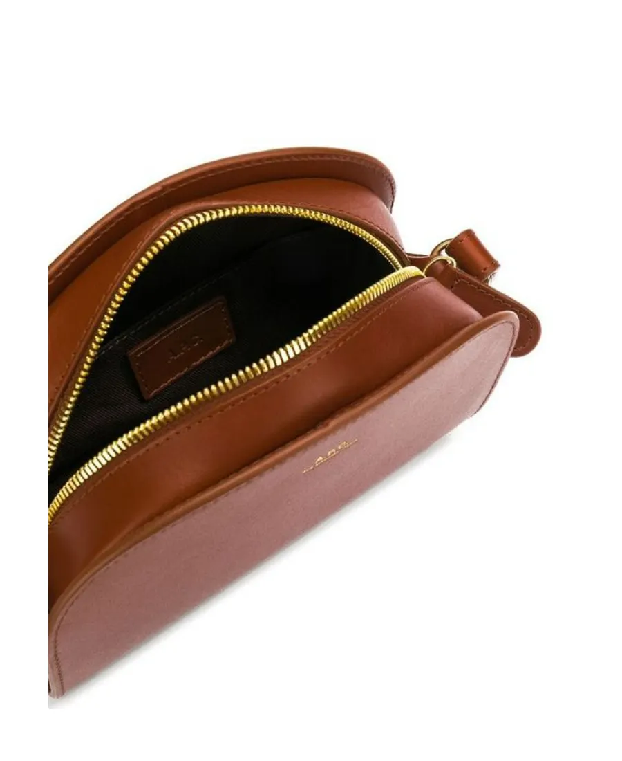Demi Lune Mini Crossbody Bag