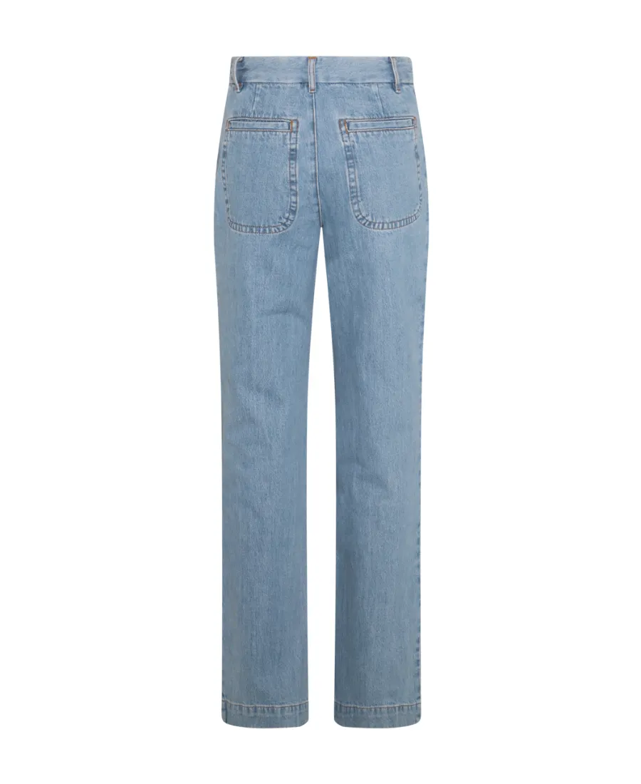 Seaside Flared Jeans