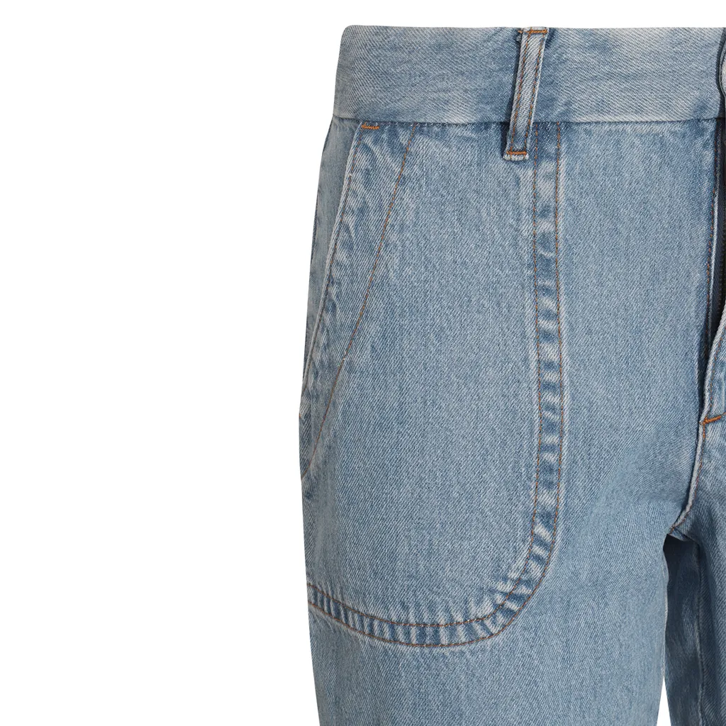 Seaside Flared Jeans