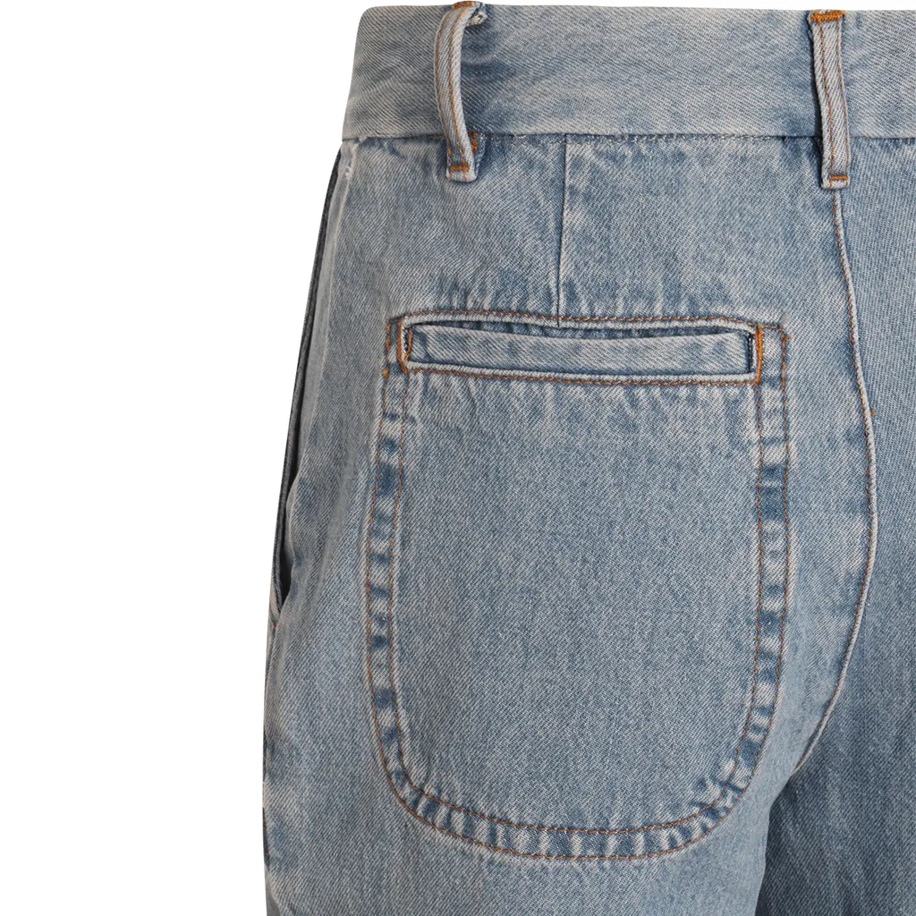 Seaside Flared Jeans