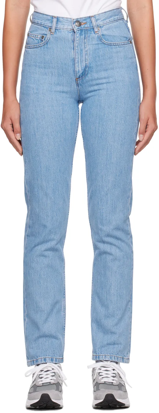 Seaside Flared Jeans