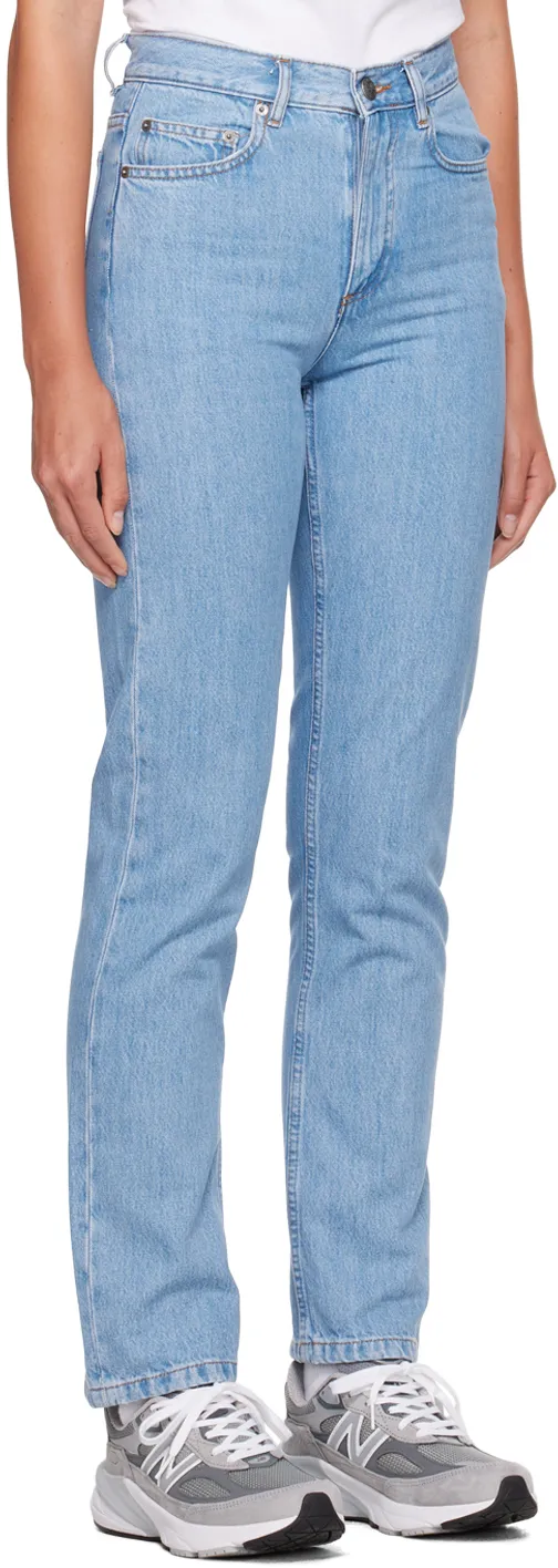 Seaside Flared Jeans