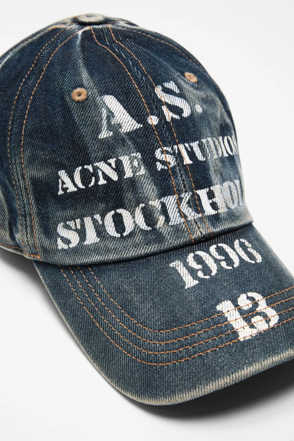 Logo Printed Hat