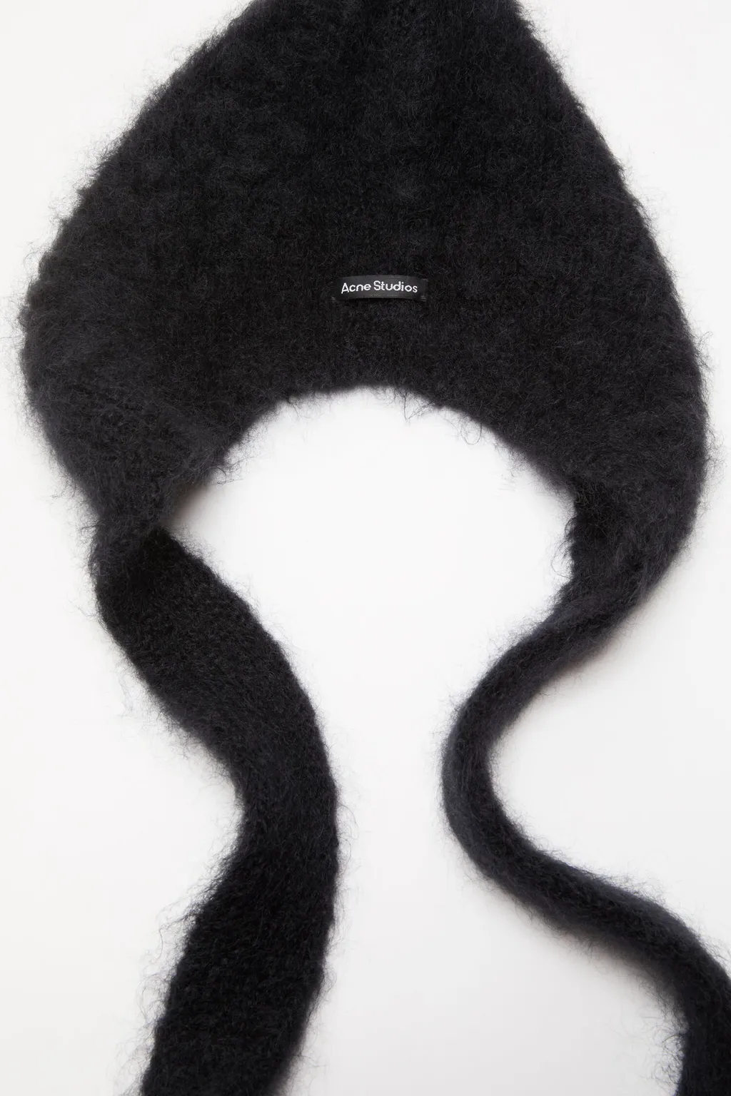 Pompom-Detailing Hat
