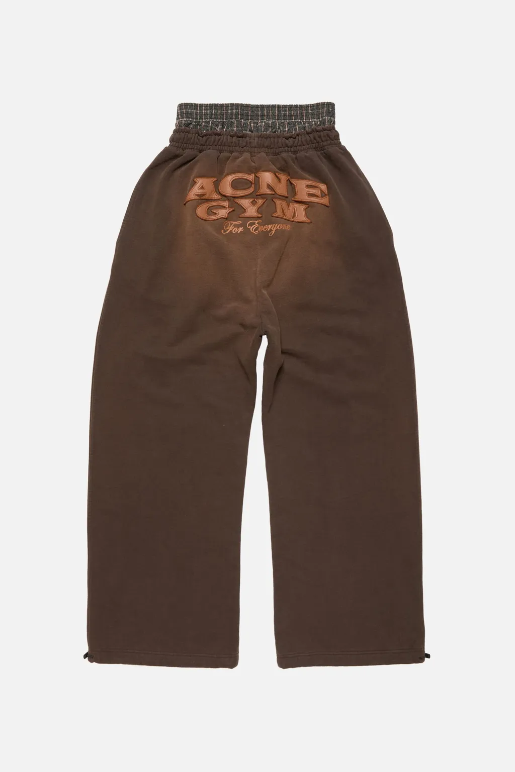 Drawstring Track Trousers
