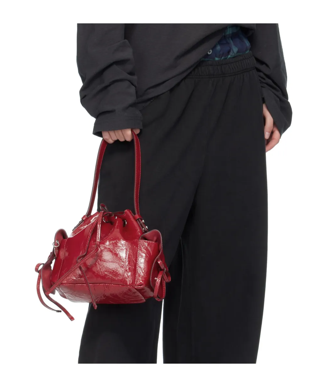 Multi-Pocket Shoulder Bag