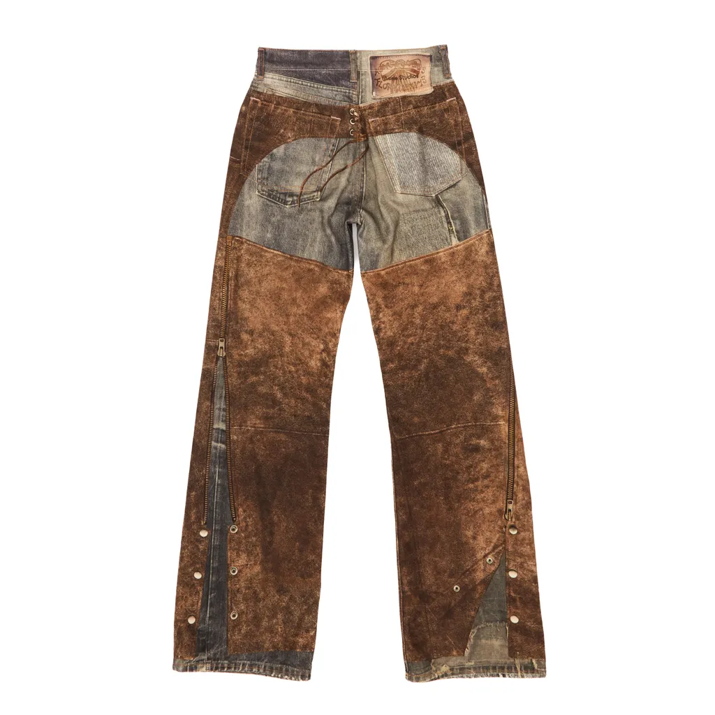 Belt Loop Jeans