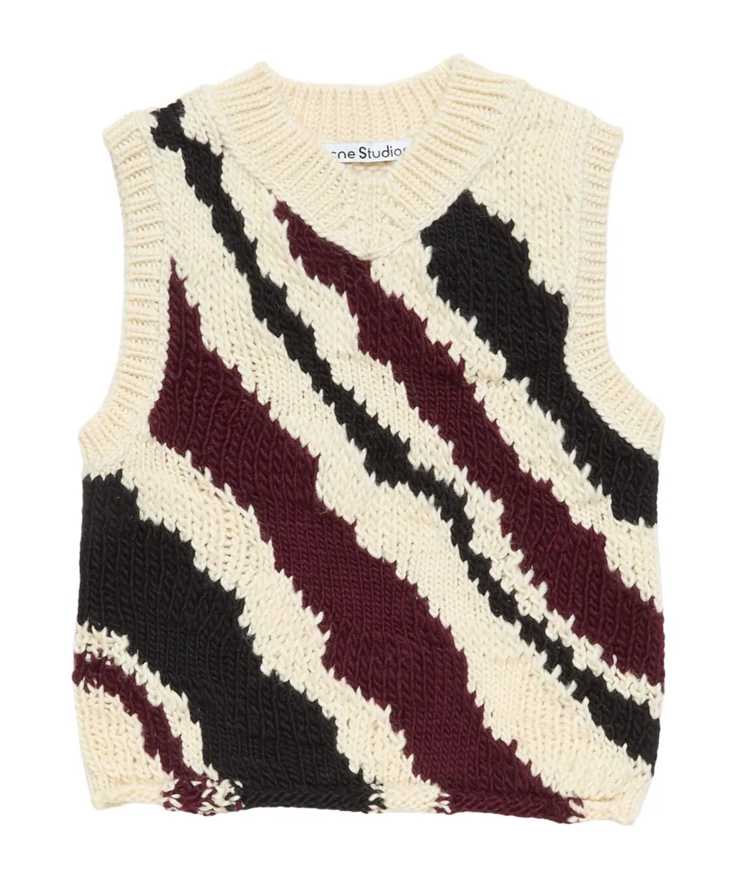Fitted Vest