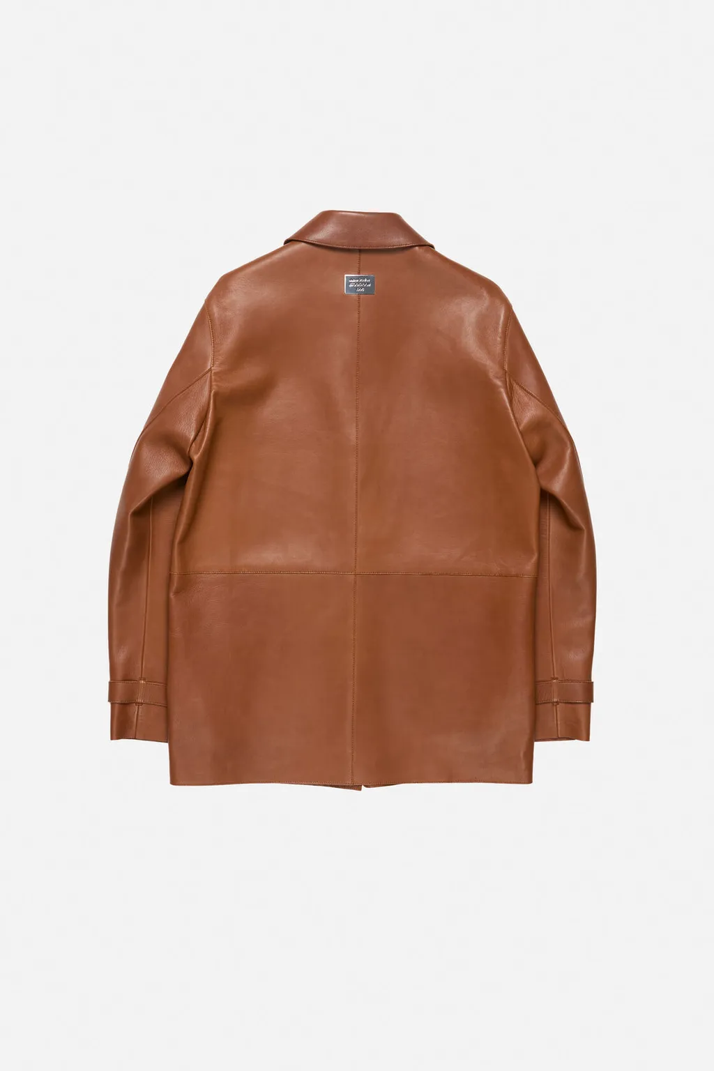 Leather Coat