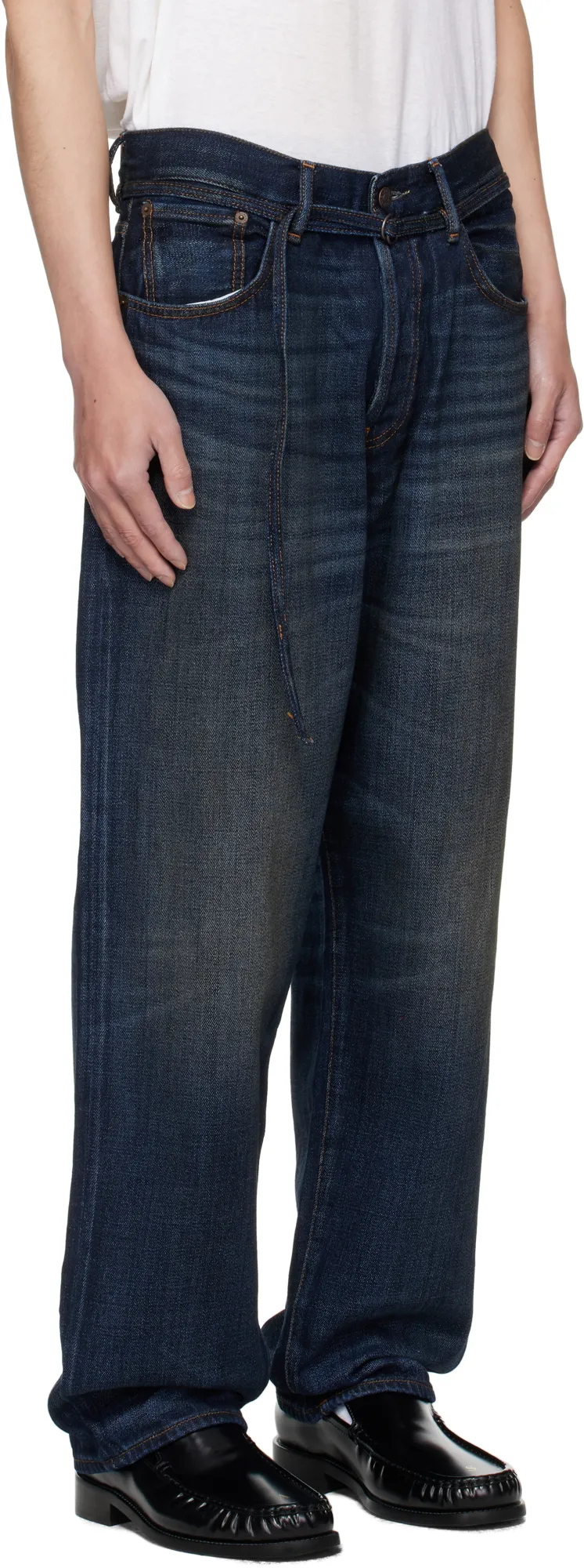 Belt Loop Jeans