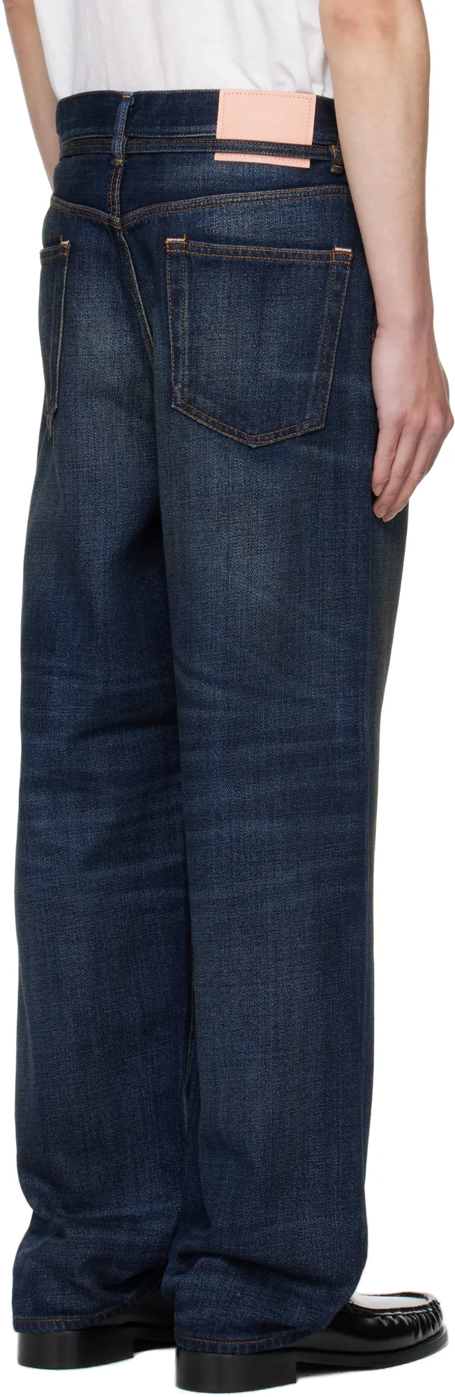 Belt Loop Jeans
