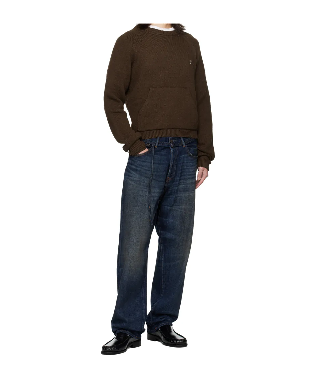 Belt Loop Jeans