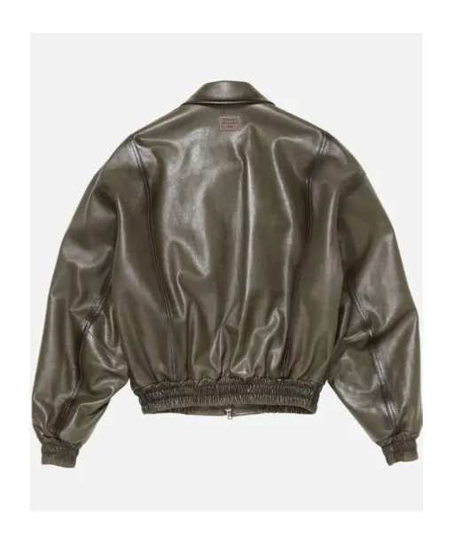 Zip-Up Jacket