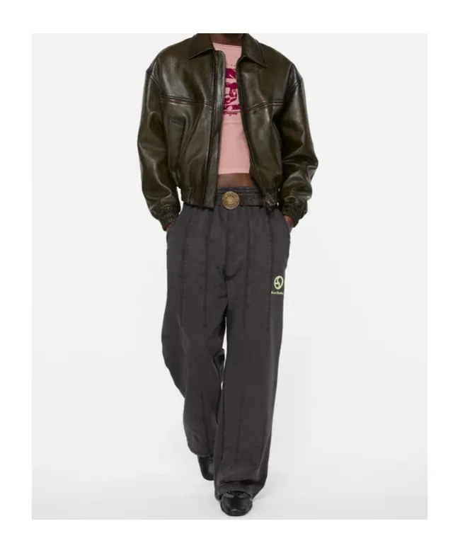 Zip-Up Jacket