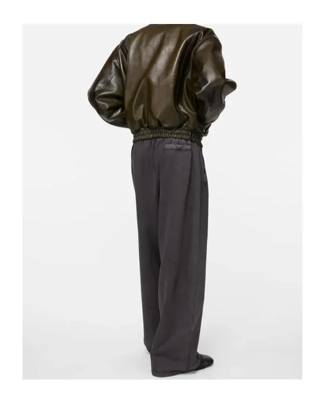 Zip-Up Jacket