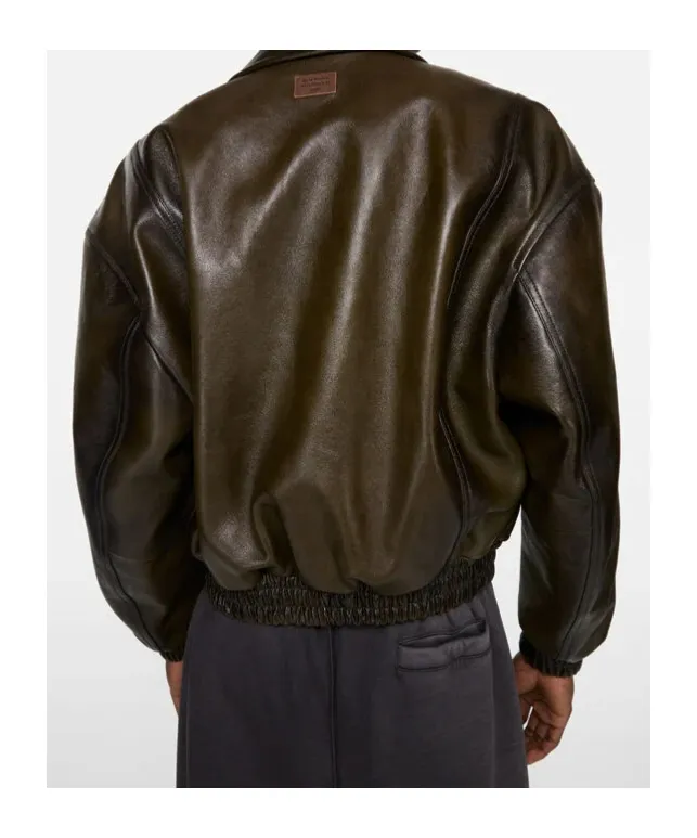 Zip-Up Jacket