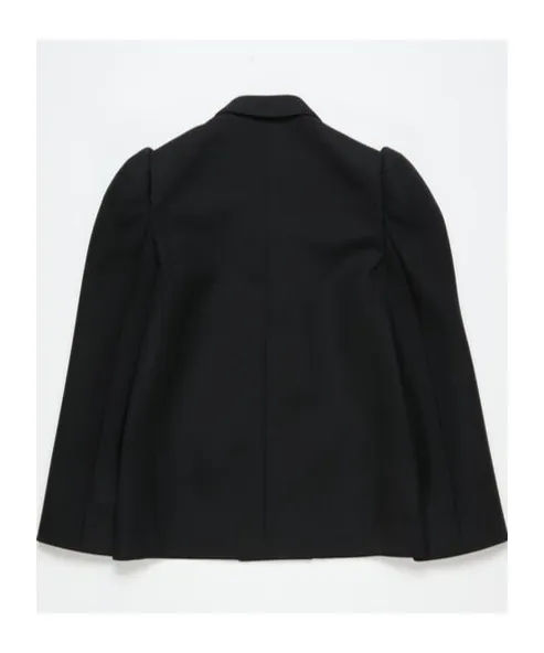 Double Breasted Tailored Blazer