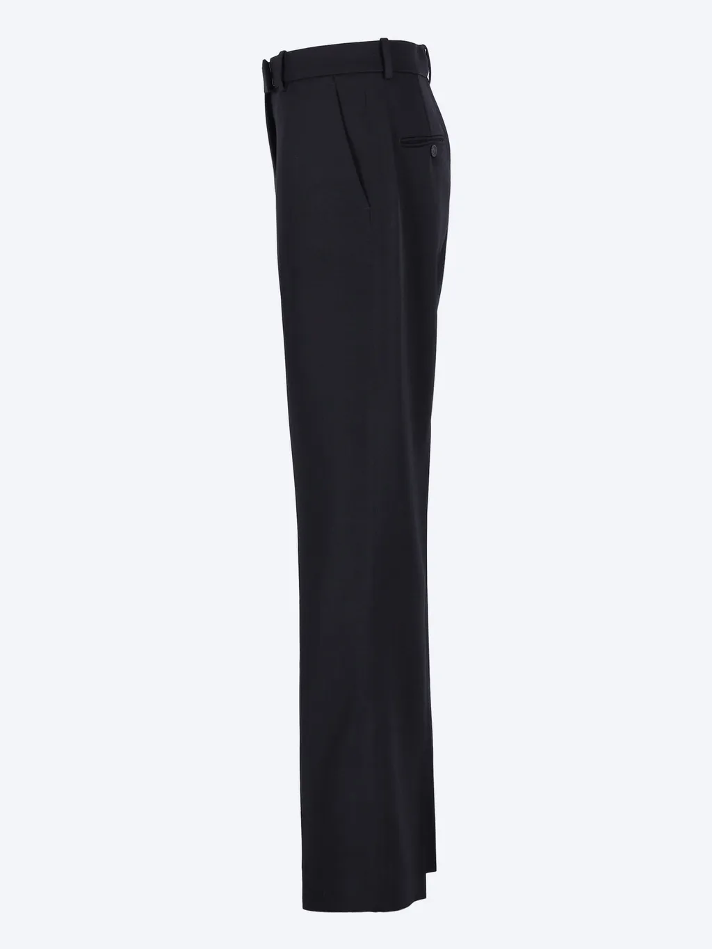 Belt Loop Casual Pants