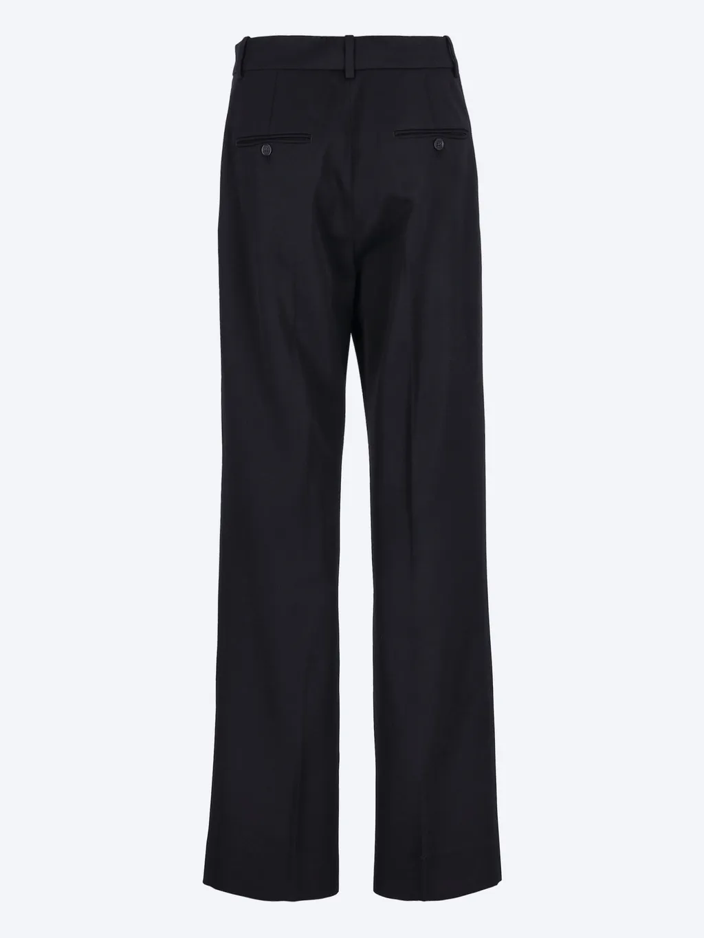 Belt Loop Casual Pants