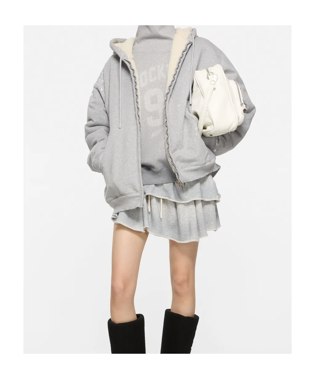 Zip-Up Hoodie