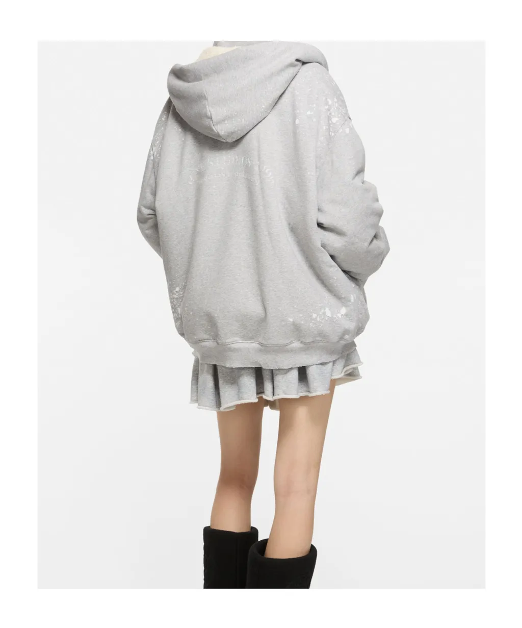 Zip-Up Hoodie
