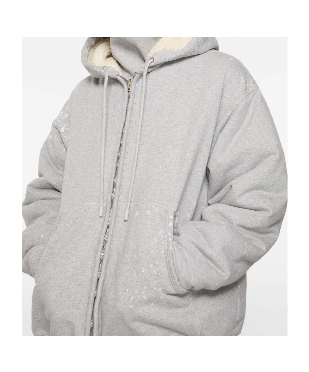 Zip-Up Hoodie