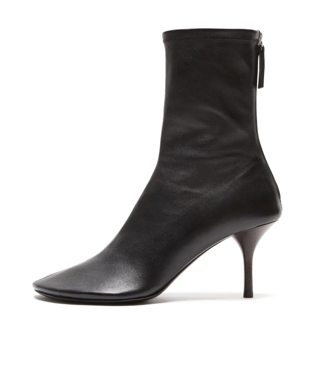 Leather Boots
