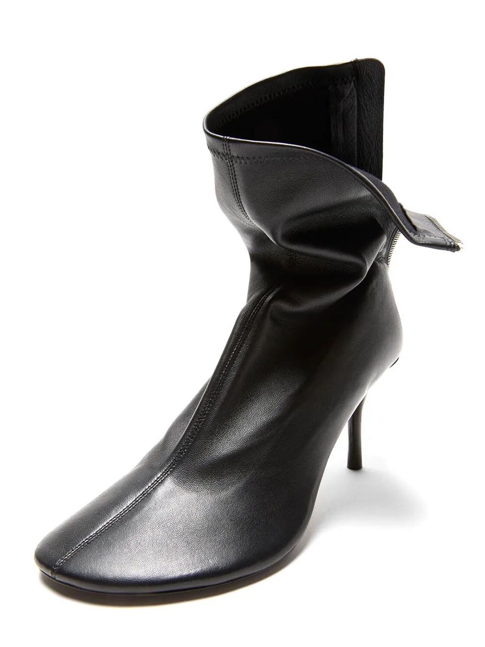 Leather Boots