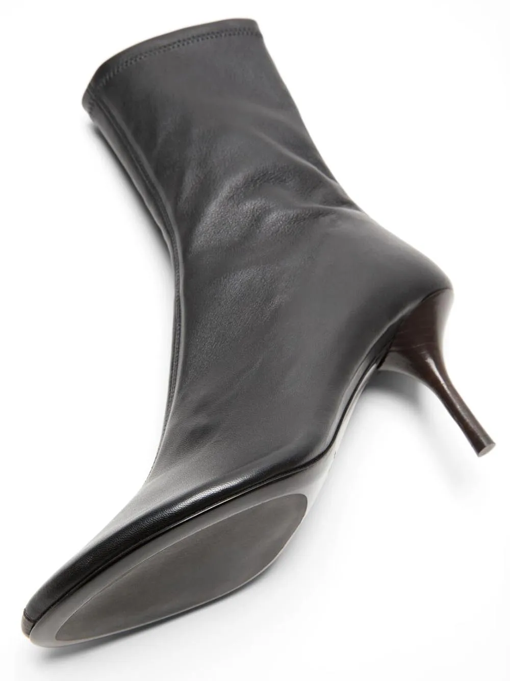Leather Boots