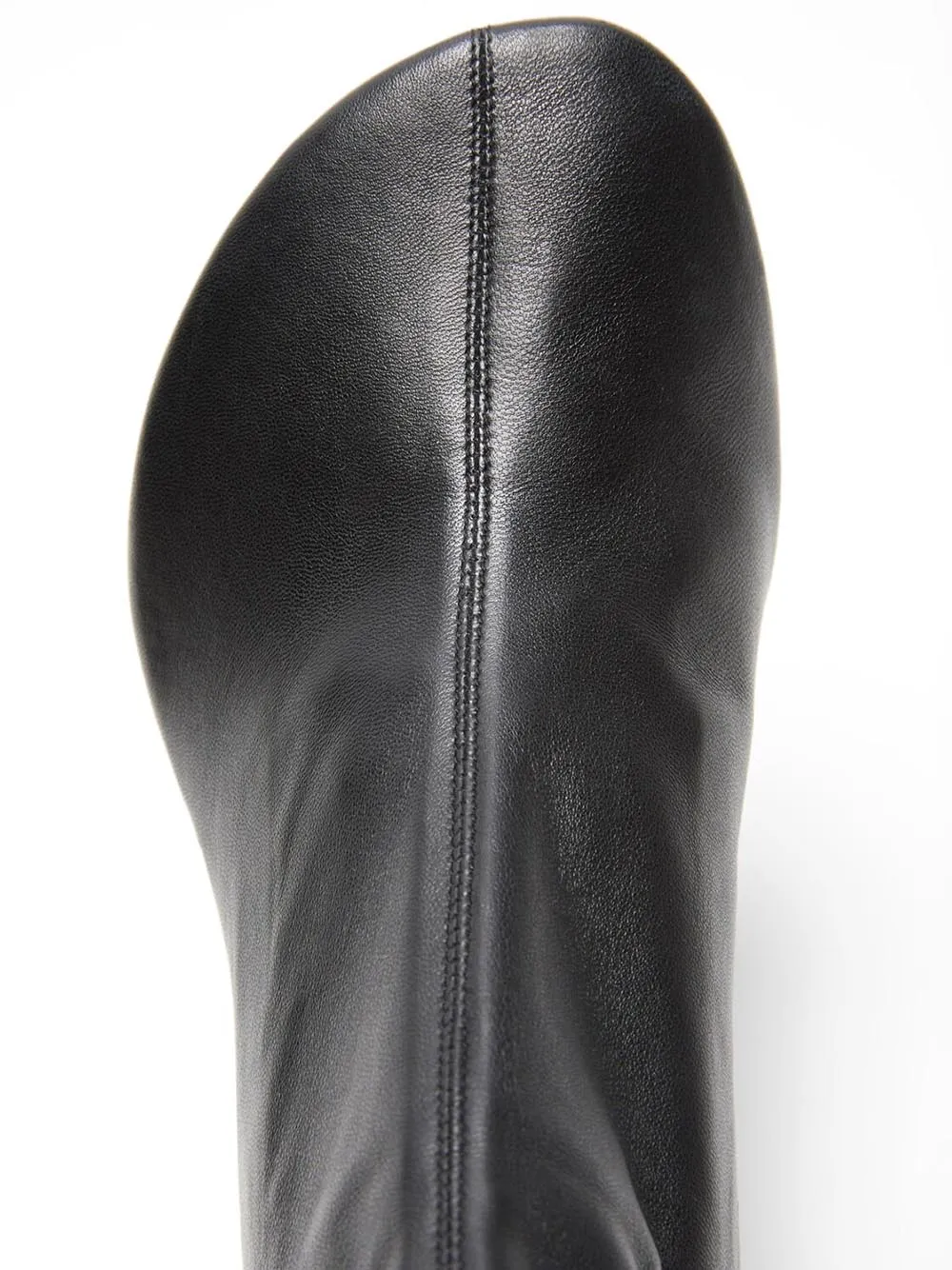 Leather Boots
